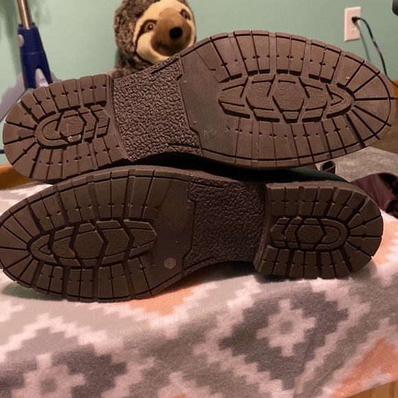 Men’s Arizona Size 11 Brown Lace up Boot EUC - Picture 9 of 9